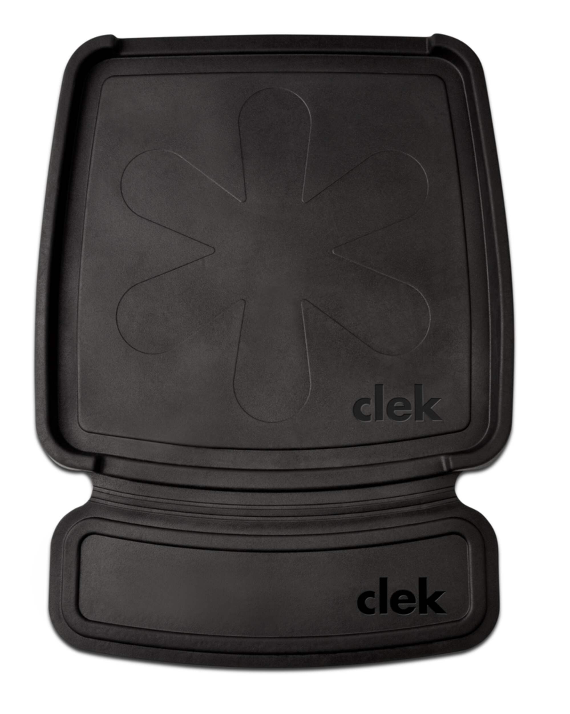 Clek Mat Thingy Seat Protector Overhead_Flat