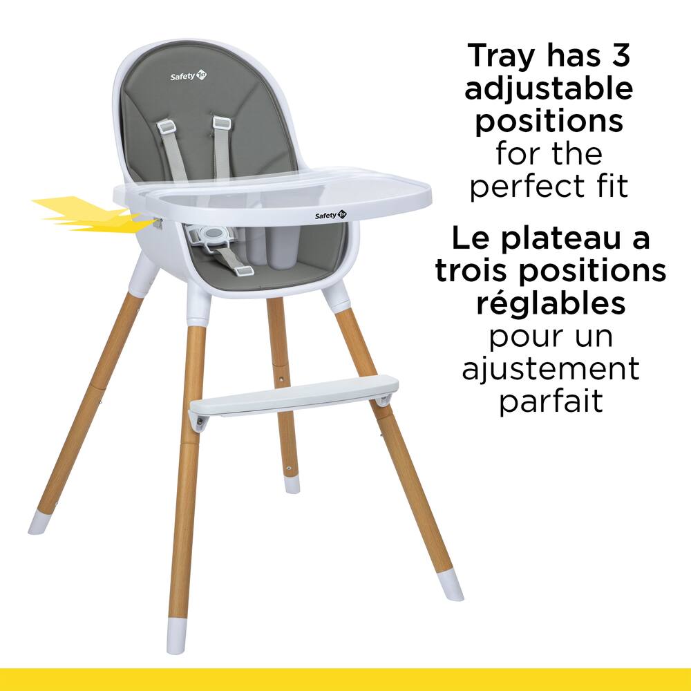 safety high chair