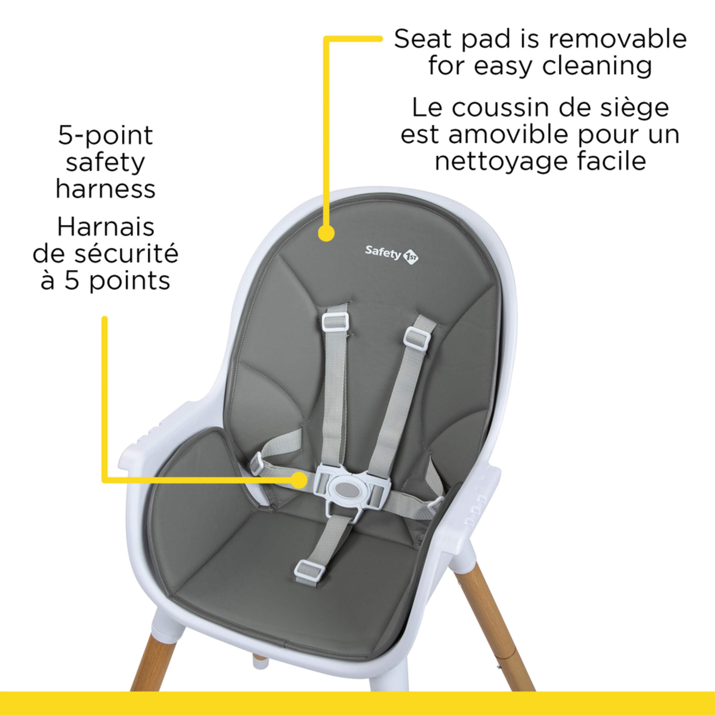 Safety 1st Avista High Chair Canadian Tire