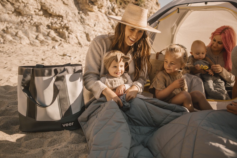 Veer Tote Bag & Cooler Canadian Tire