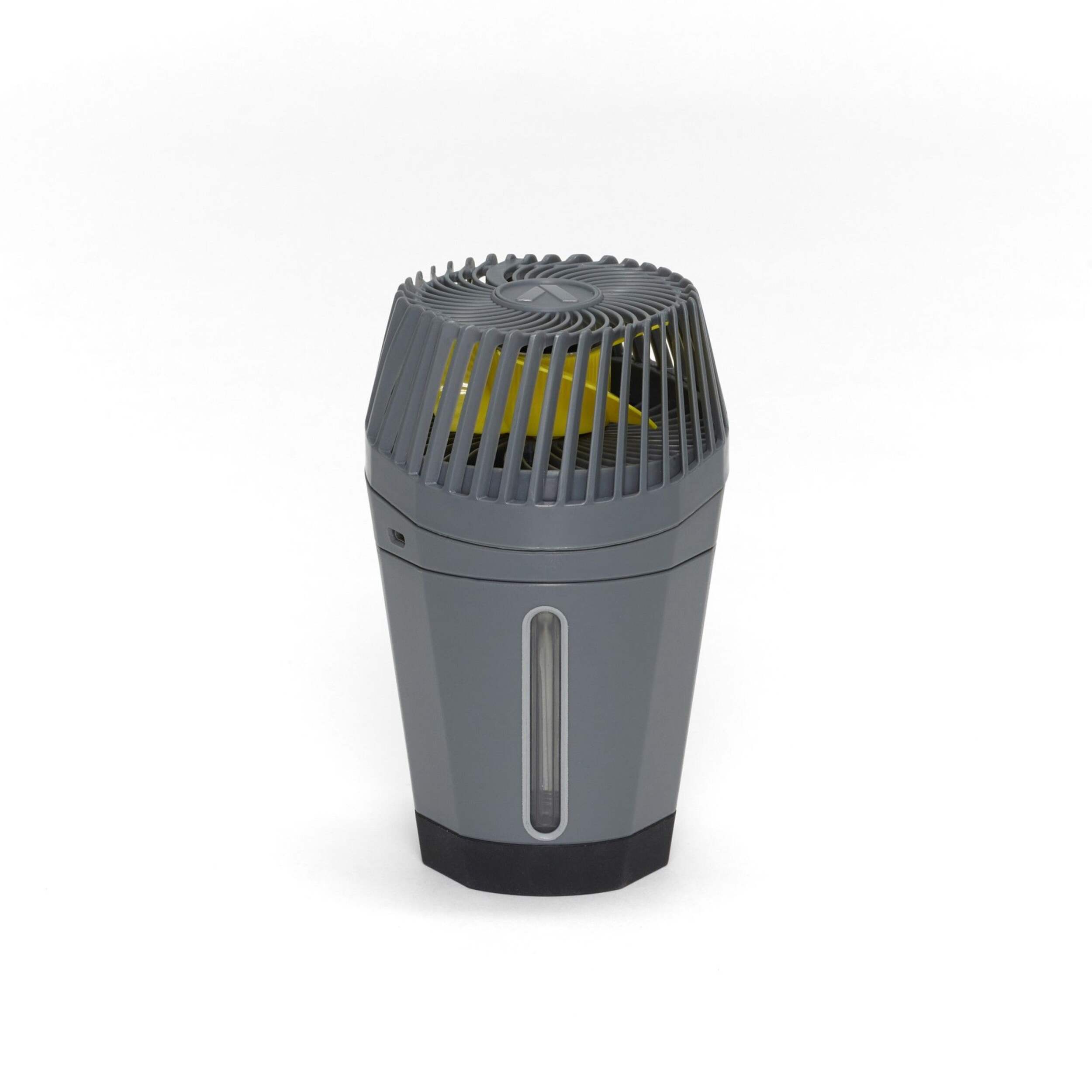 Veer Misting Fan Front_Elevated