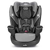 Evenflo Revolve360™ Rotational All-in-One Car Seat Front_Flat