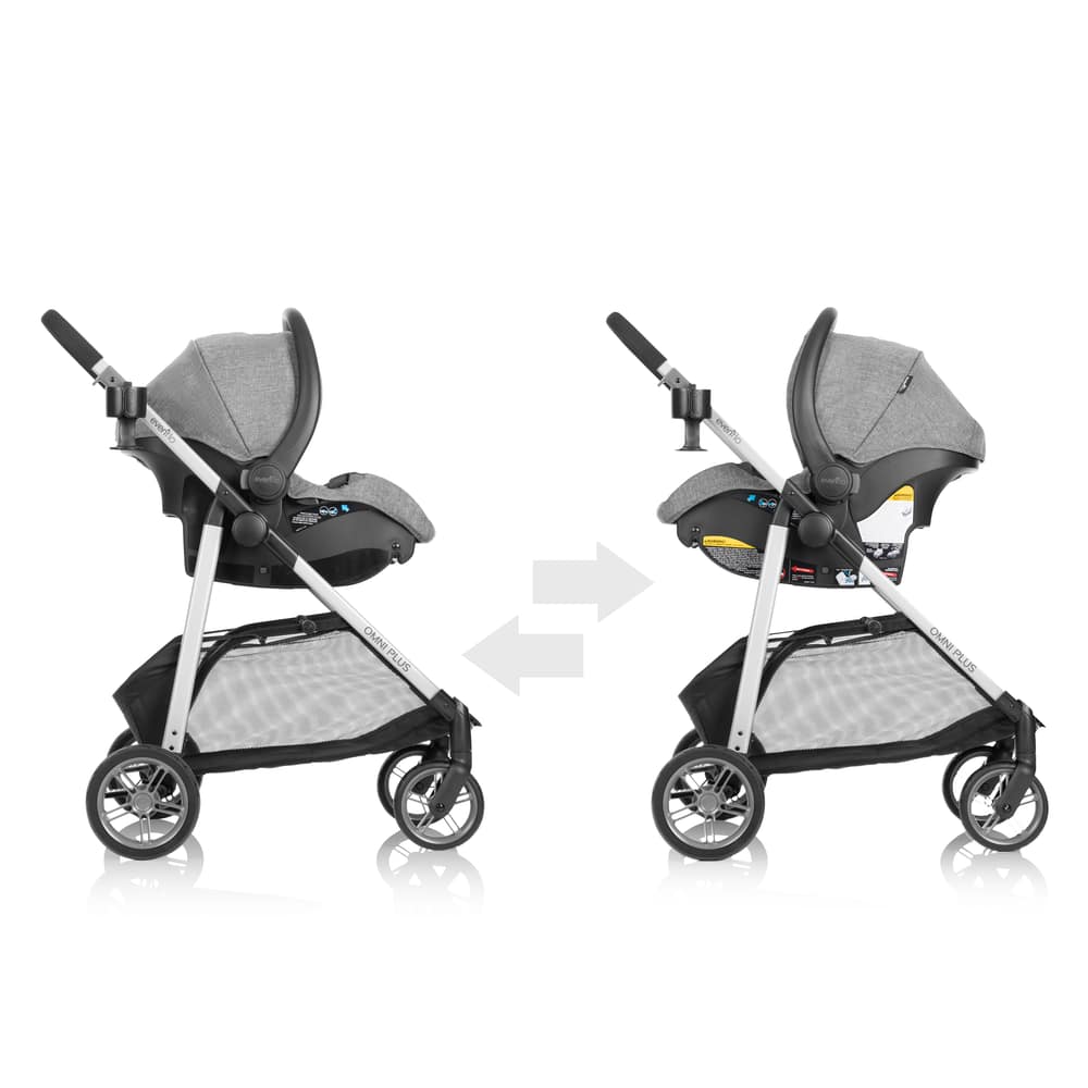 omni plus travel system