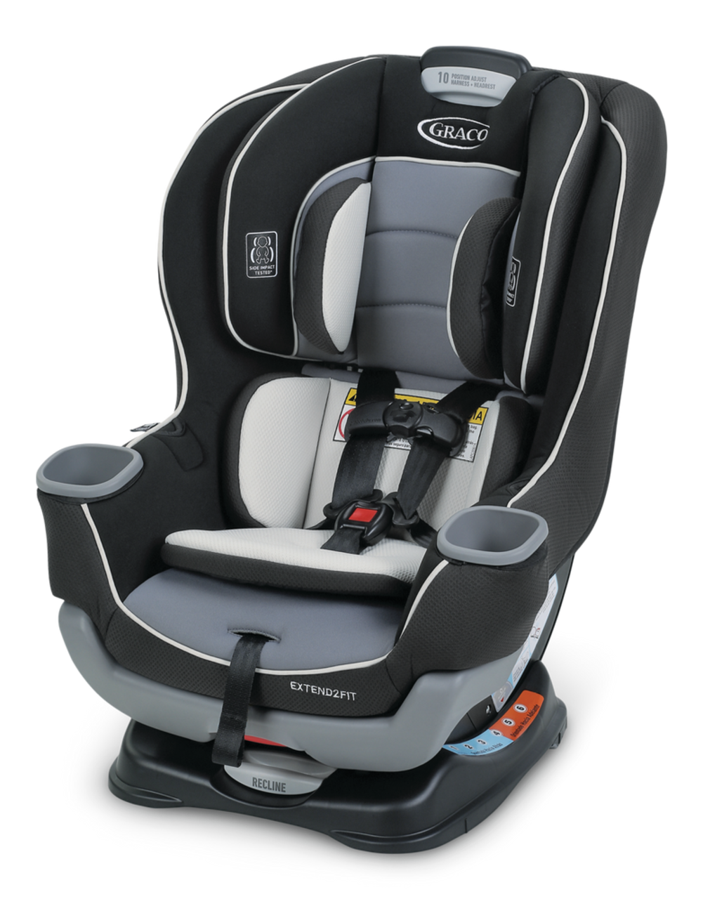 Extend2fit car 2024 seat