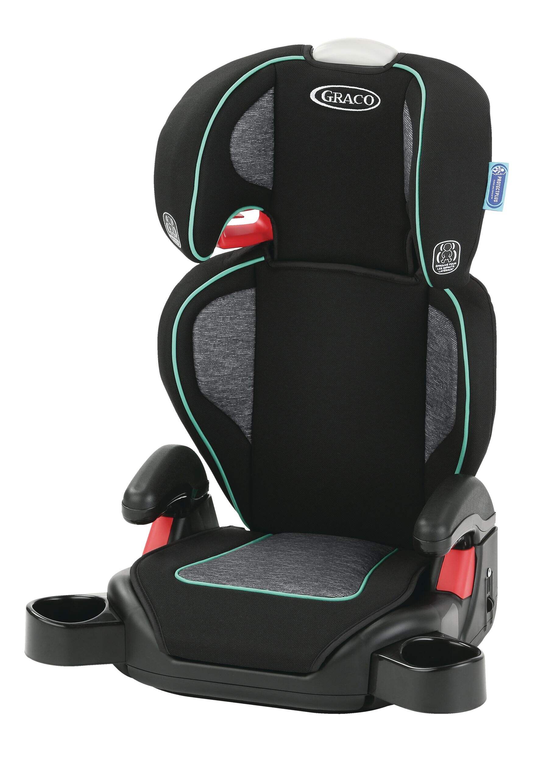 Graco TurboBooster Highback Booster Seat, Ages 410, Novi Canadian Tire