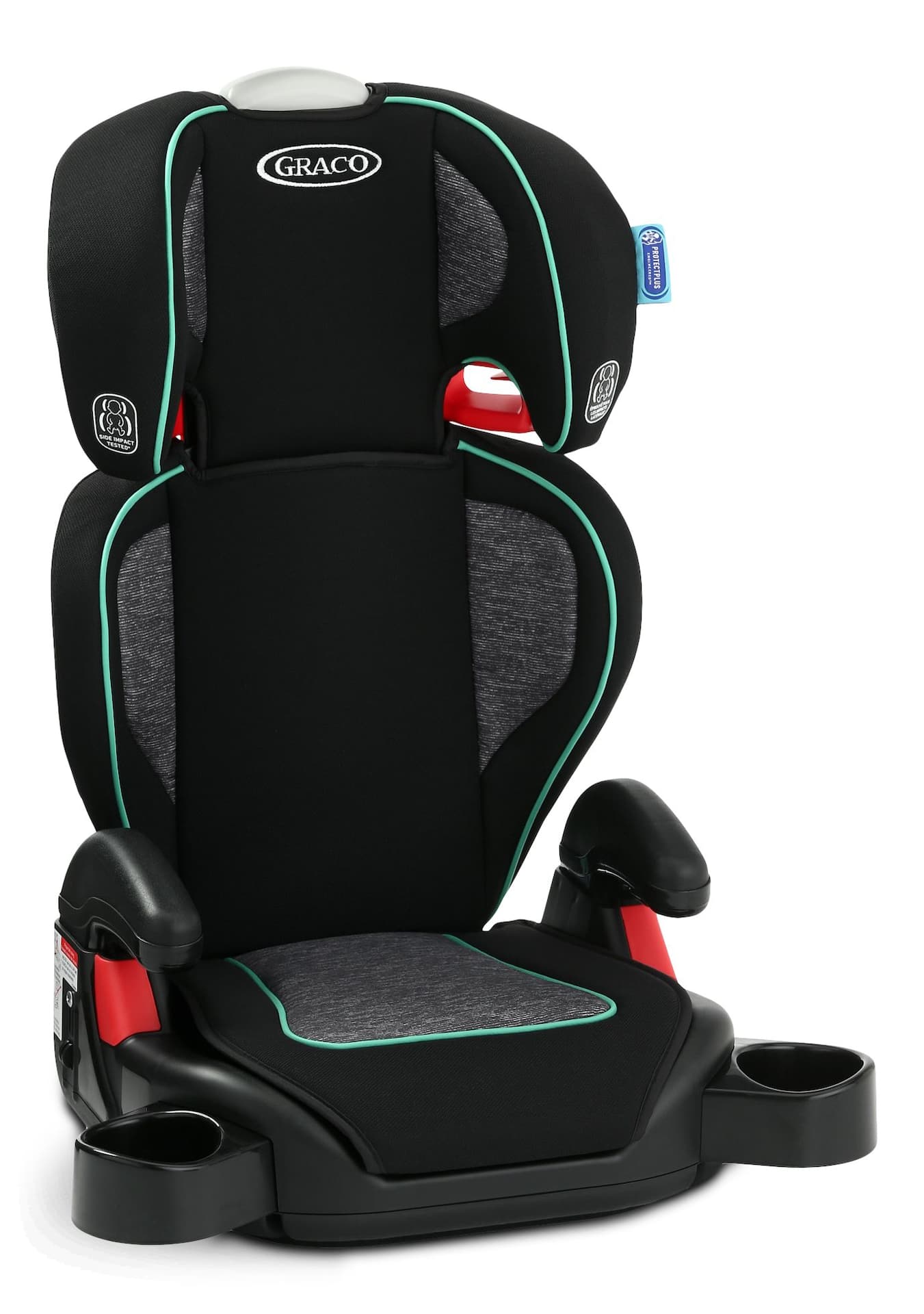 Graco TurboBooster Highback Booster Seat Ages 4 10 Novi Canadian Tire