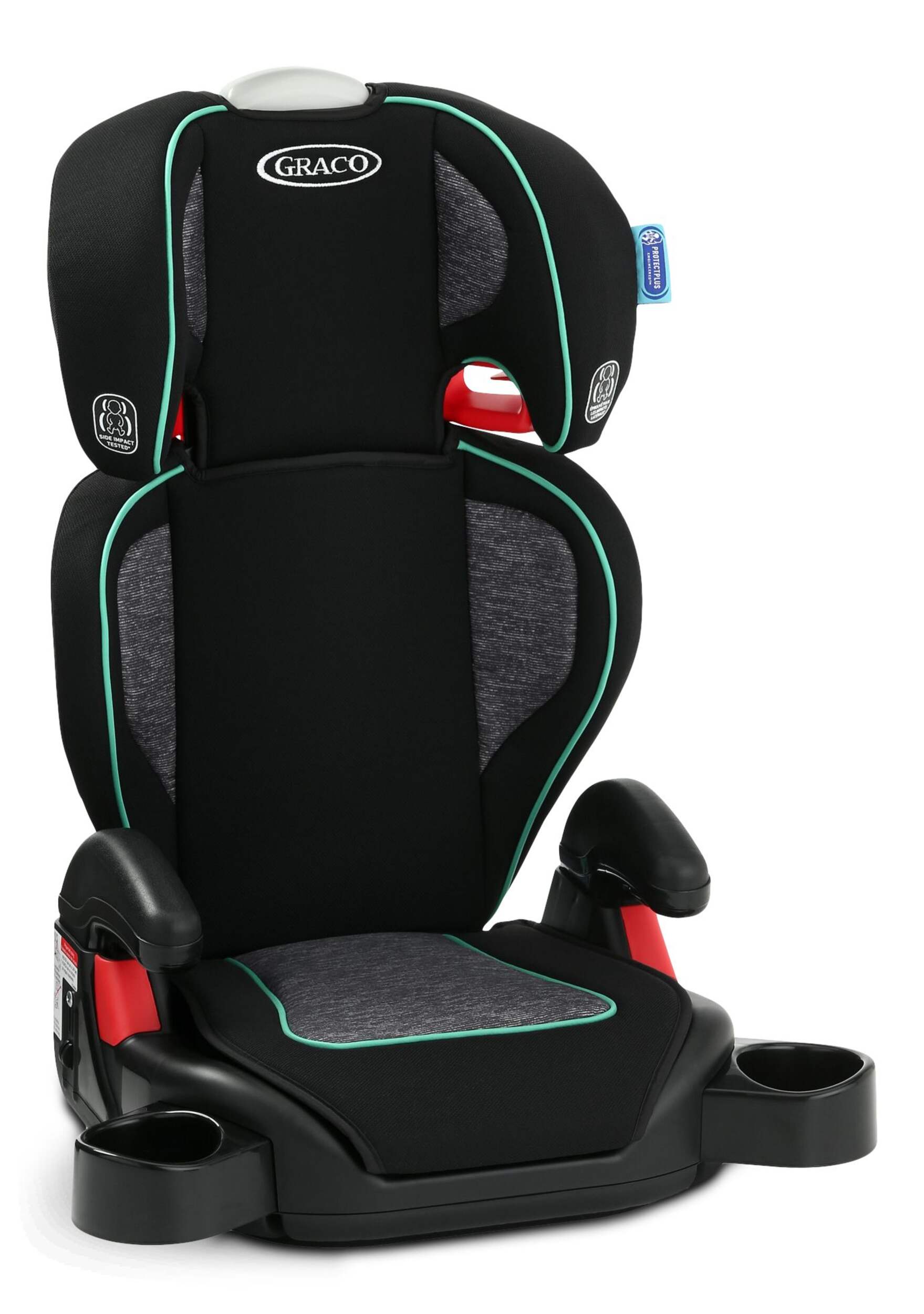 Graco TurboBooster Highback Booster Seat, Ages 410, Novi Canadian Tire
