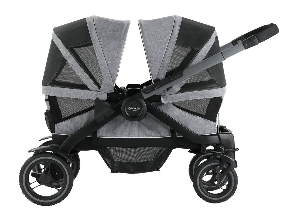 upgrade graco stroller wheels