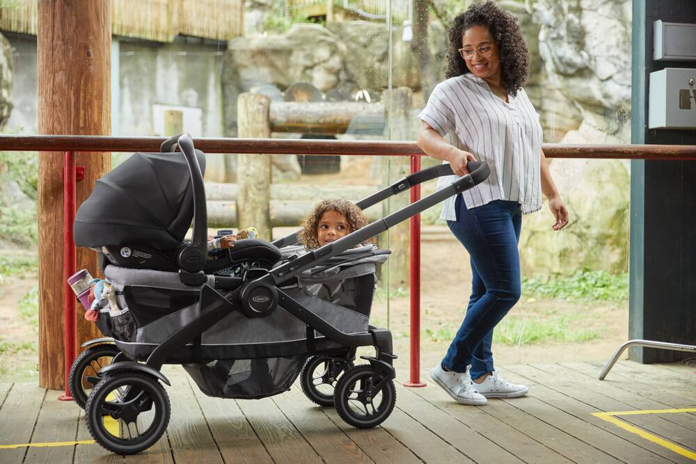 graco all terrain travel system