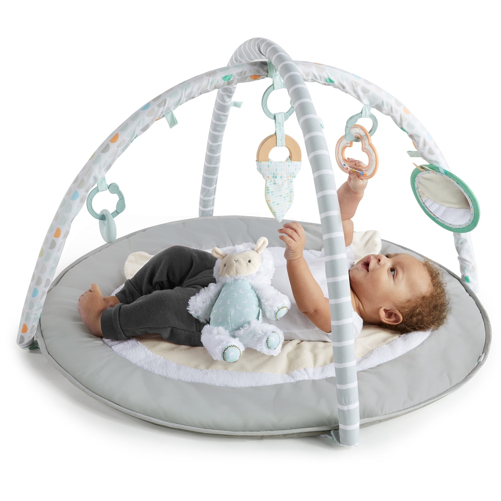 Ingenuity Sheppy's Spot Plush™ Activity Gym, Corrie Canadian Tire