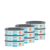 Playtex Baby Diaper Genie® Refills, 9-pk Front_Flat