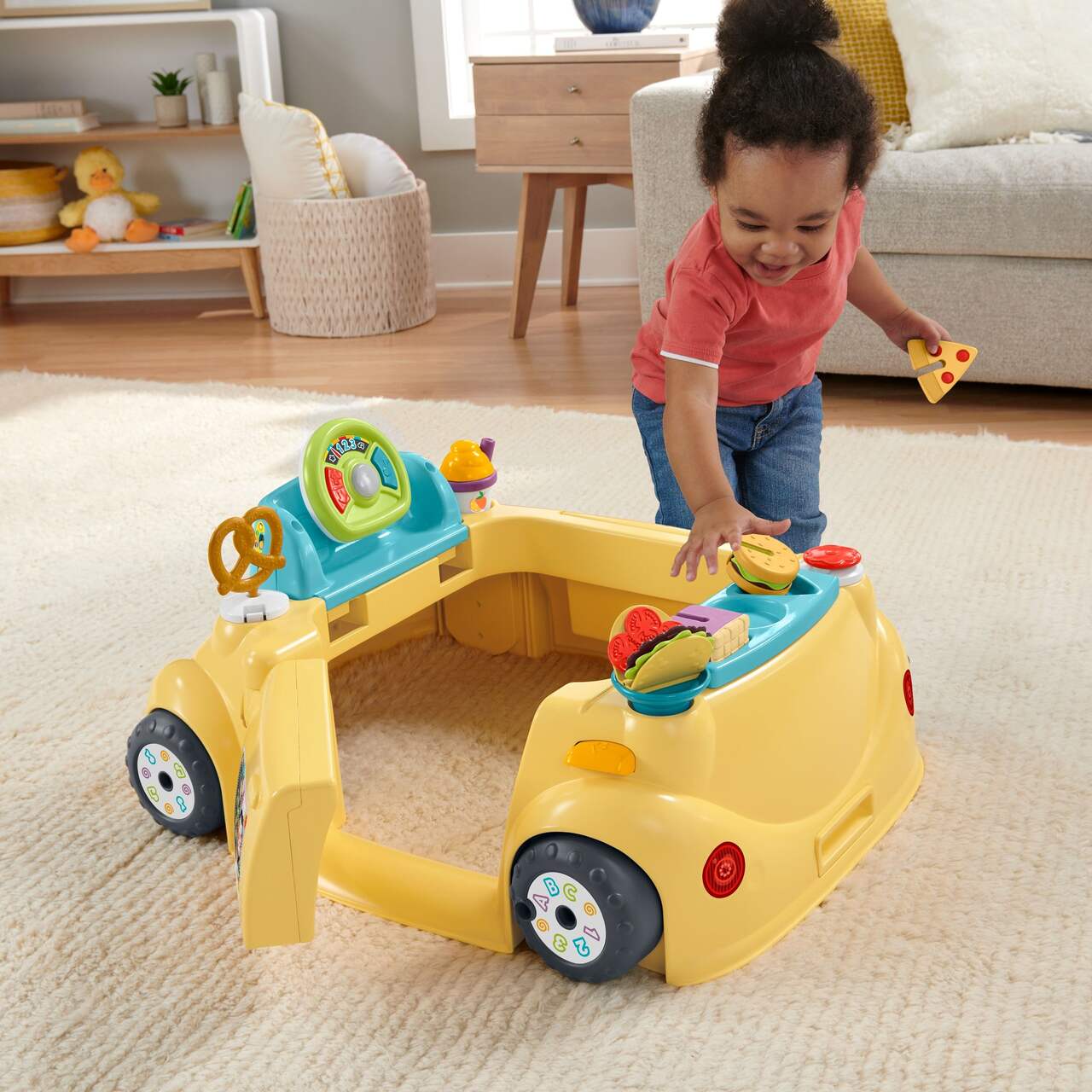 Play Toy Aspirateur Enfant Nettoyage Push Pull Pretend Play Set Pour Bébés  Enfants