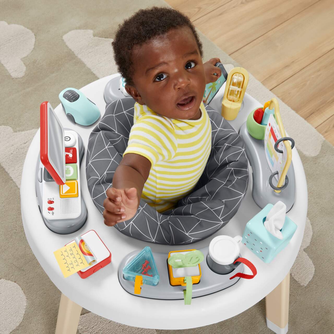 Fisher Price 2 in 1 Like a Boss Activity Center Canadian Tire
