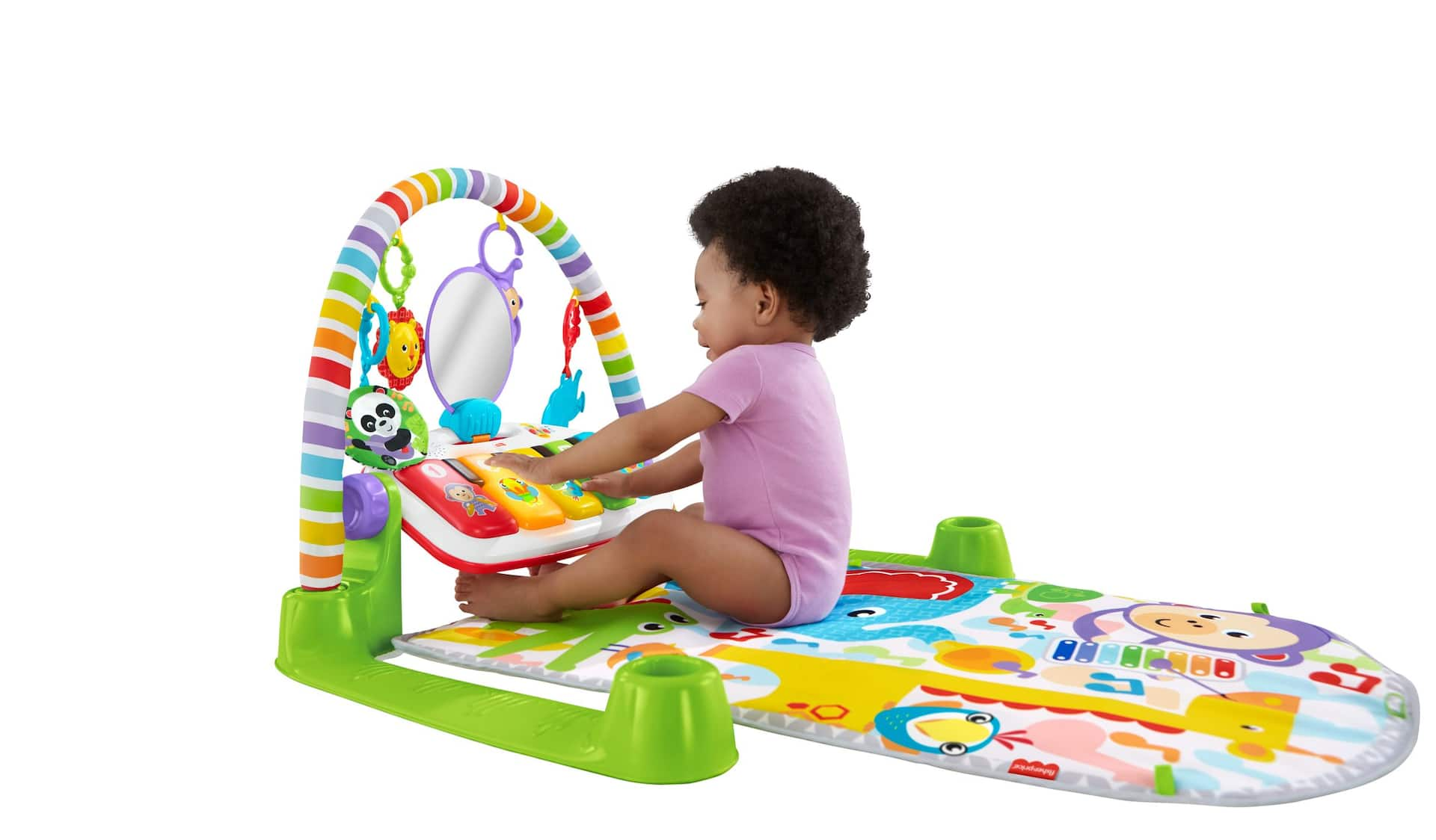 Kick n play piano hot sale mat