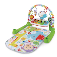 Fisher-Price® Kick & Play Piano Gym Front_Angled_Left