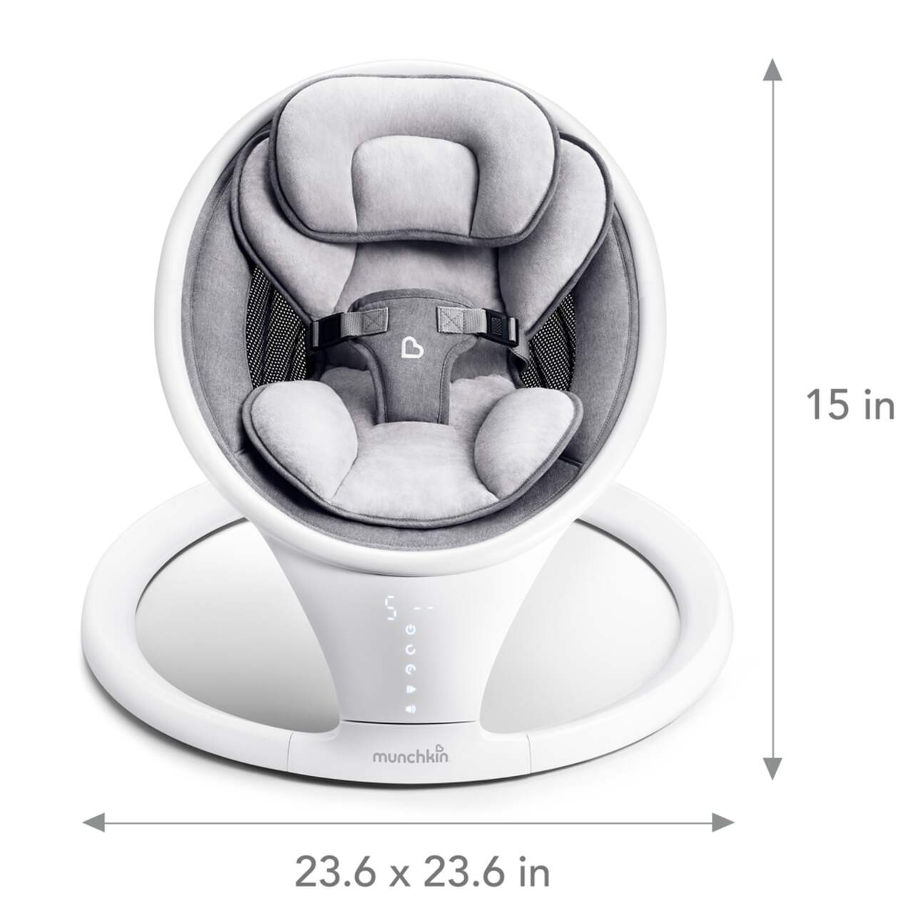 Canadian tire baby swing clearance