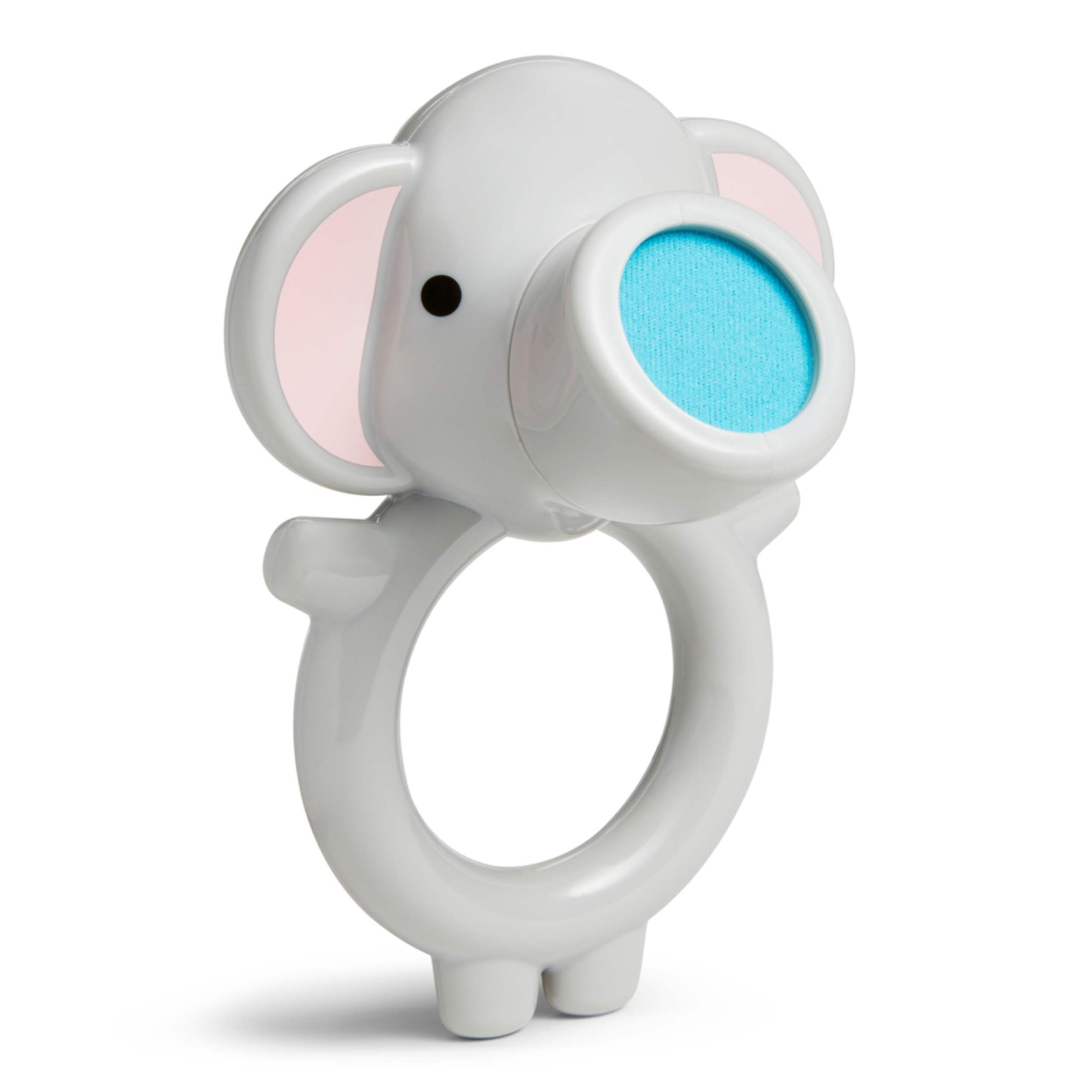 Munchkin Bubble Bestie™ Bubble Bath Toy for Babies, Bilingual, Ages 36m+ Front_Angled_Right