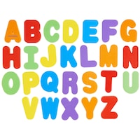 Munchkin Learn™ Bath Letters & Numbers for Preschoolers, Bilingual, Ages 3+ Front_Flat