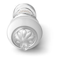 Philips Avent SCY913/01 Natural Glass Baby Bottle, 8-oz Front_Elevated