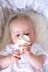 Sophie La Girafe® Squeaky Toy for Babies, Ages 0m+ Overhead_Flat
