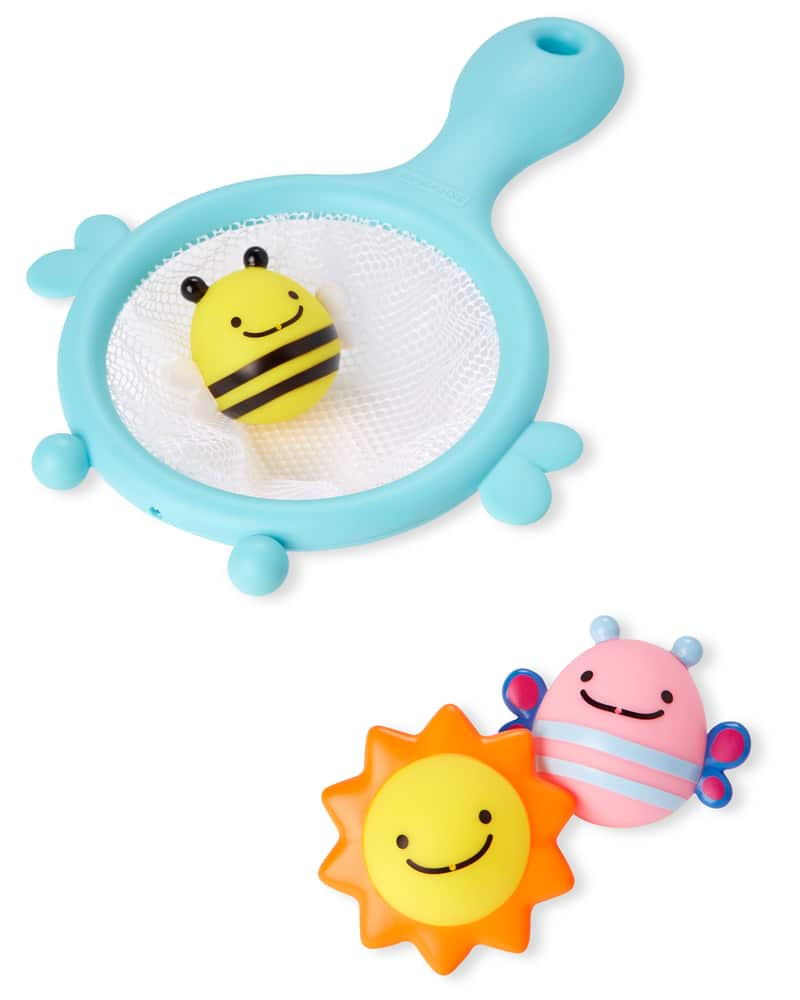 how to remove munchkin bath toy scoop