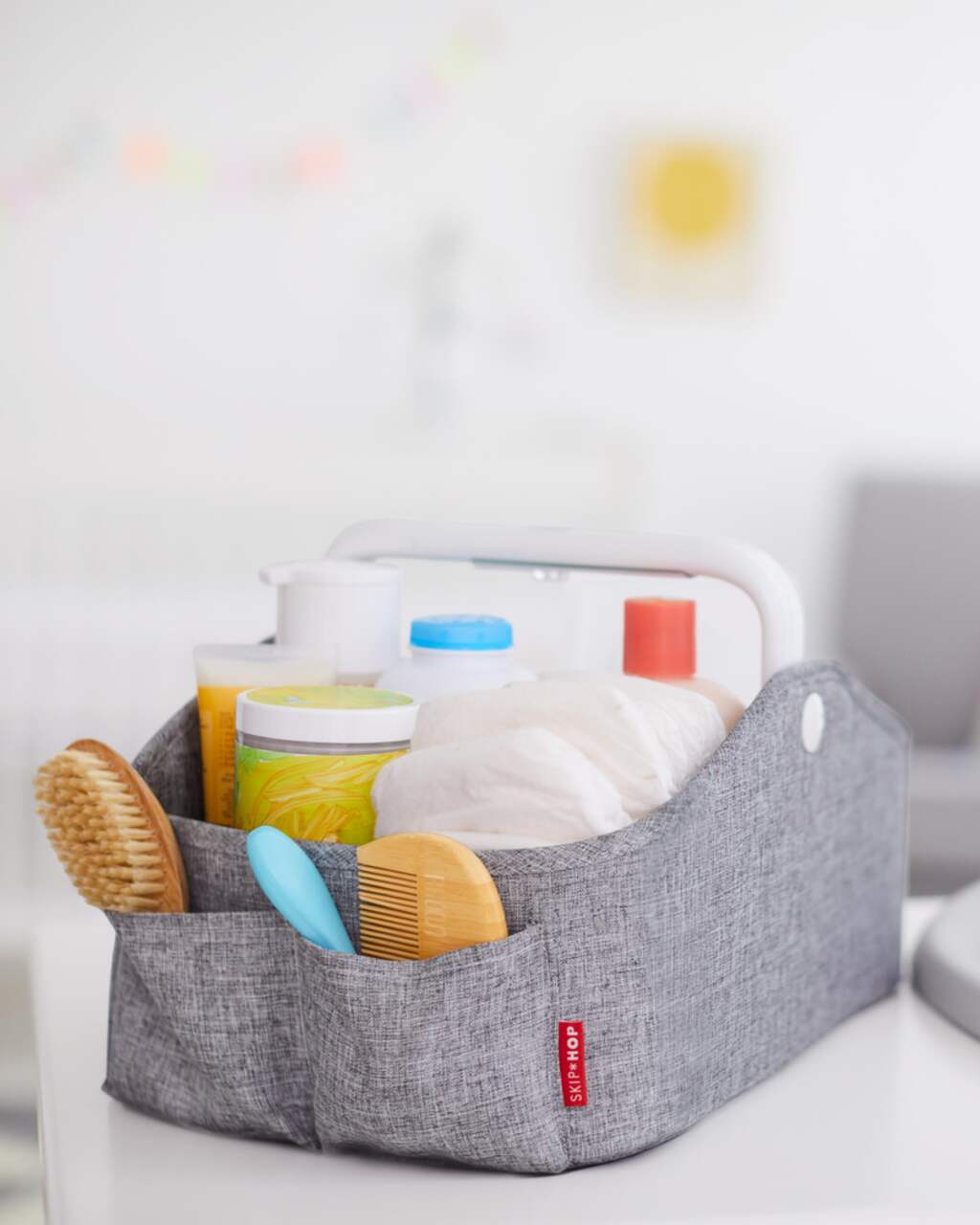 Diaper caddy deals skip hop