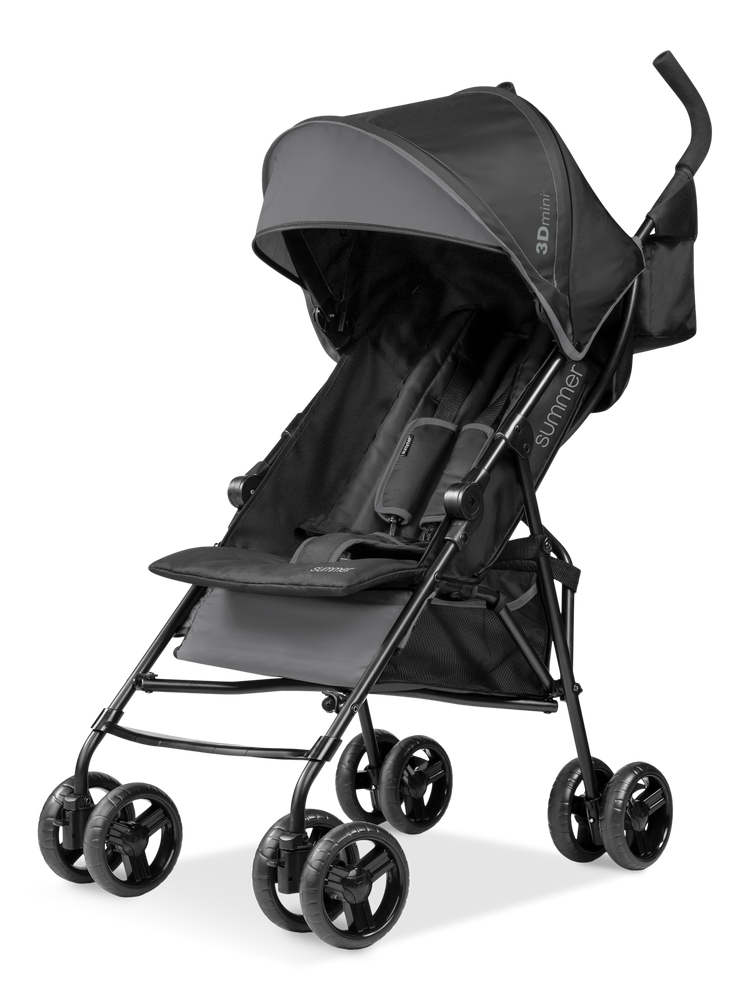 summer infant double stroller review