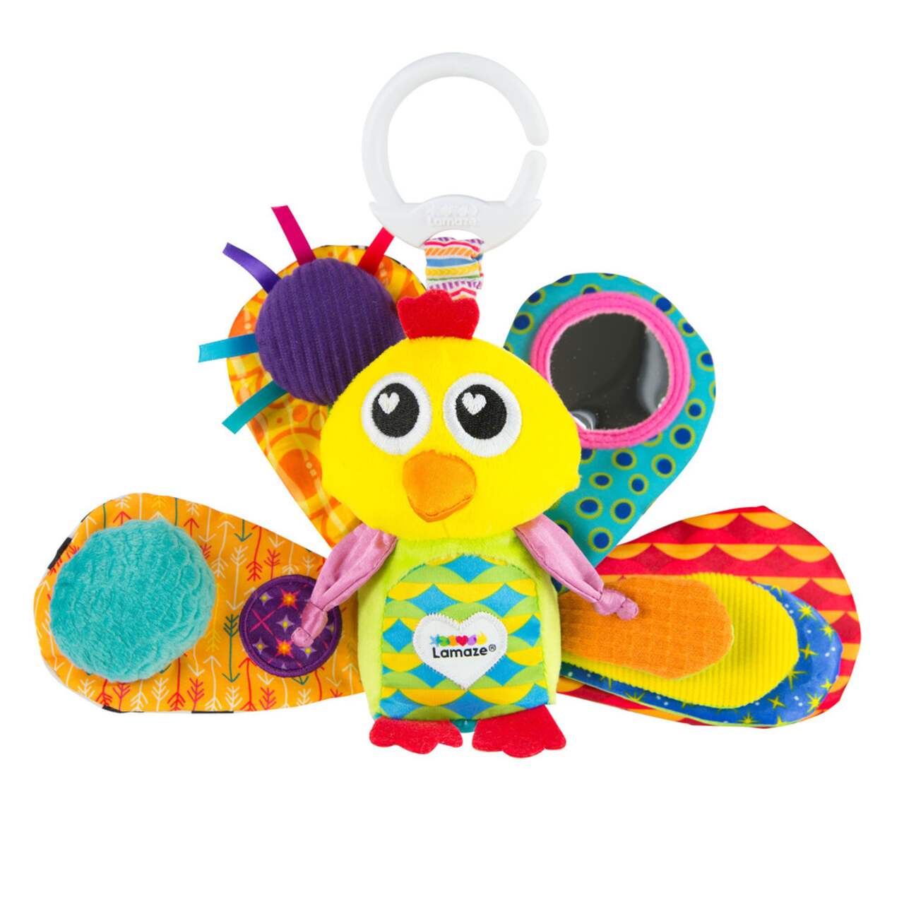 Lamaze discount spider toy