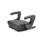 Clek Ozzi Booster Seat Carbon Black Canadian Tire
