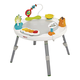 Skip Hop Explore & More 3-Stage Activity Center Front_Three_Fourths_Angled_Left