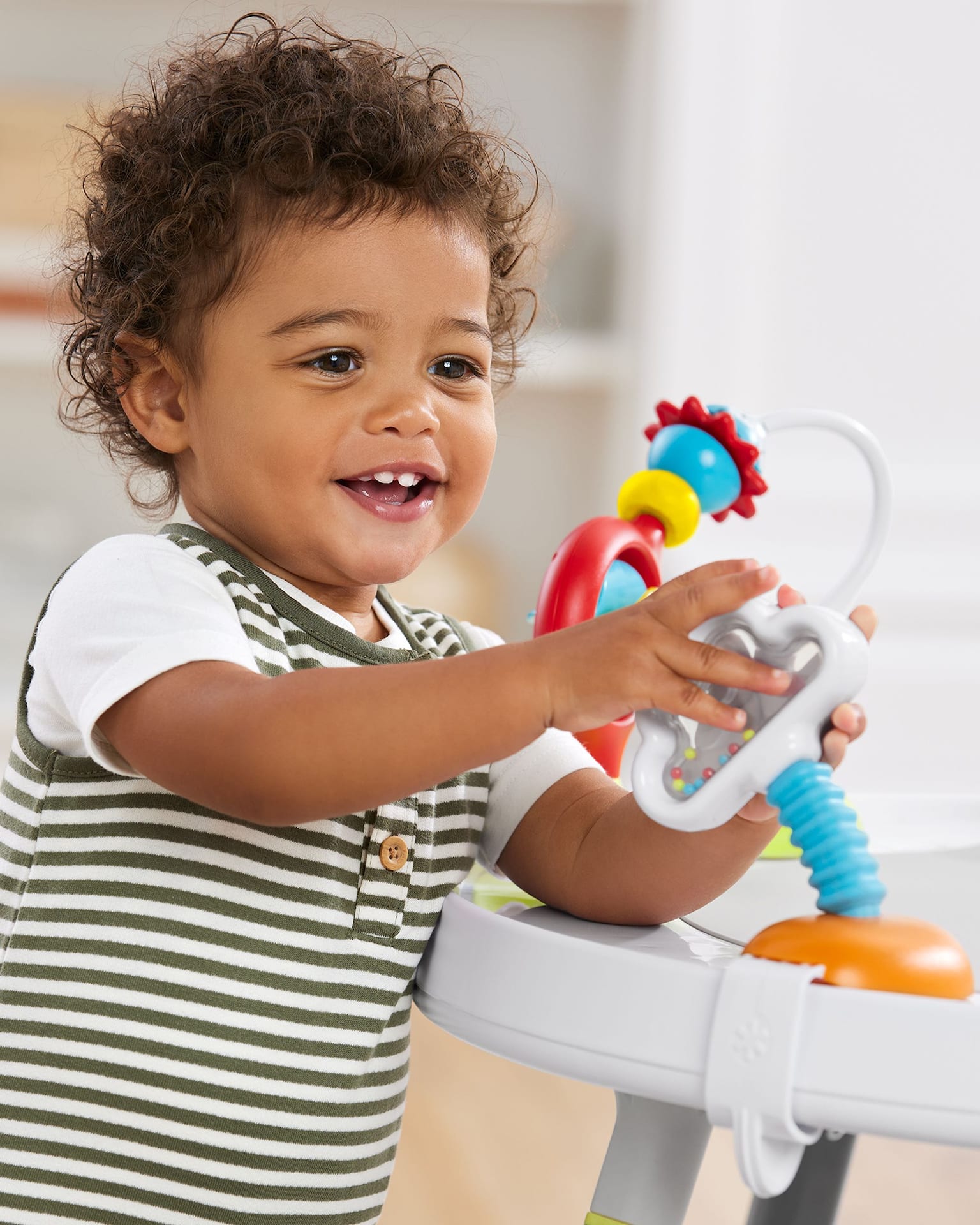Fisher price skip hop top