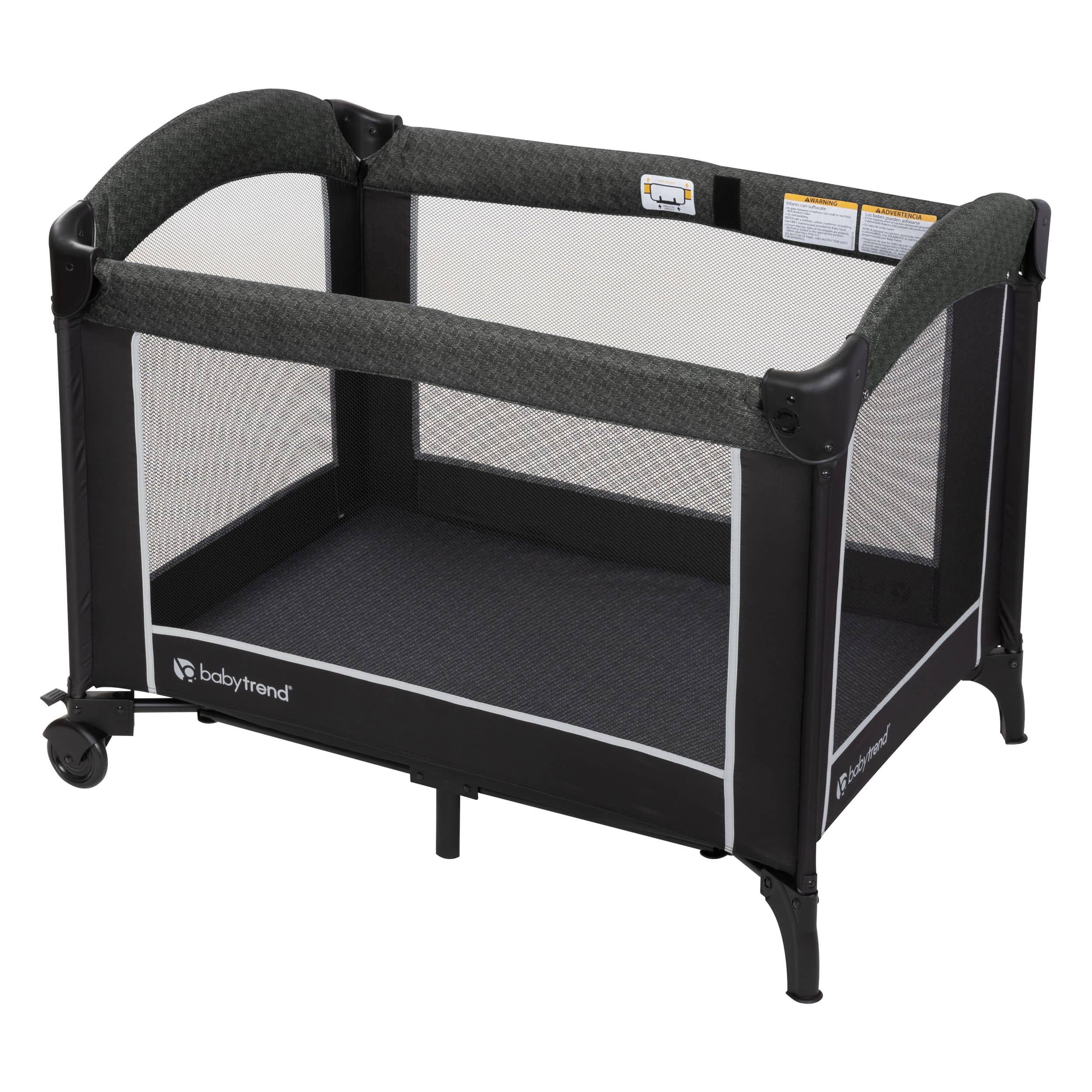 BabyTrend 2 Level Playard with Changer Diaper Station Canadian Tire