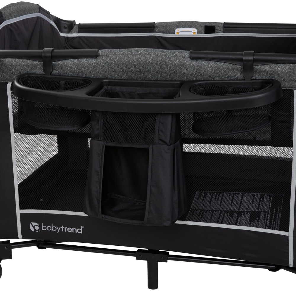 BabyTrend 2Level Playard with Changer & Diaper Station Canadian Tire
