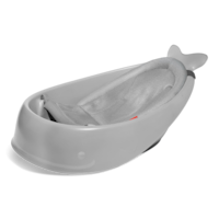 Skip Hop MOBY® Smart Sling™ 3-Stage Baby Tub, Grey