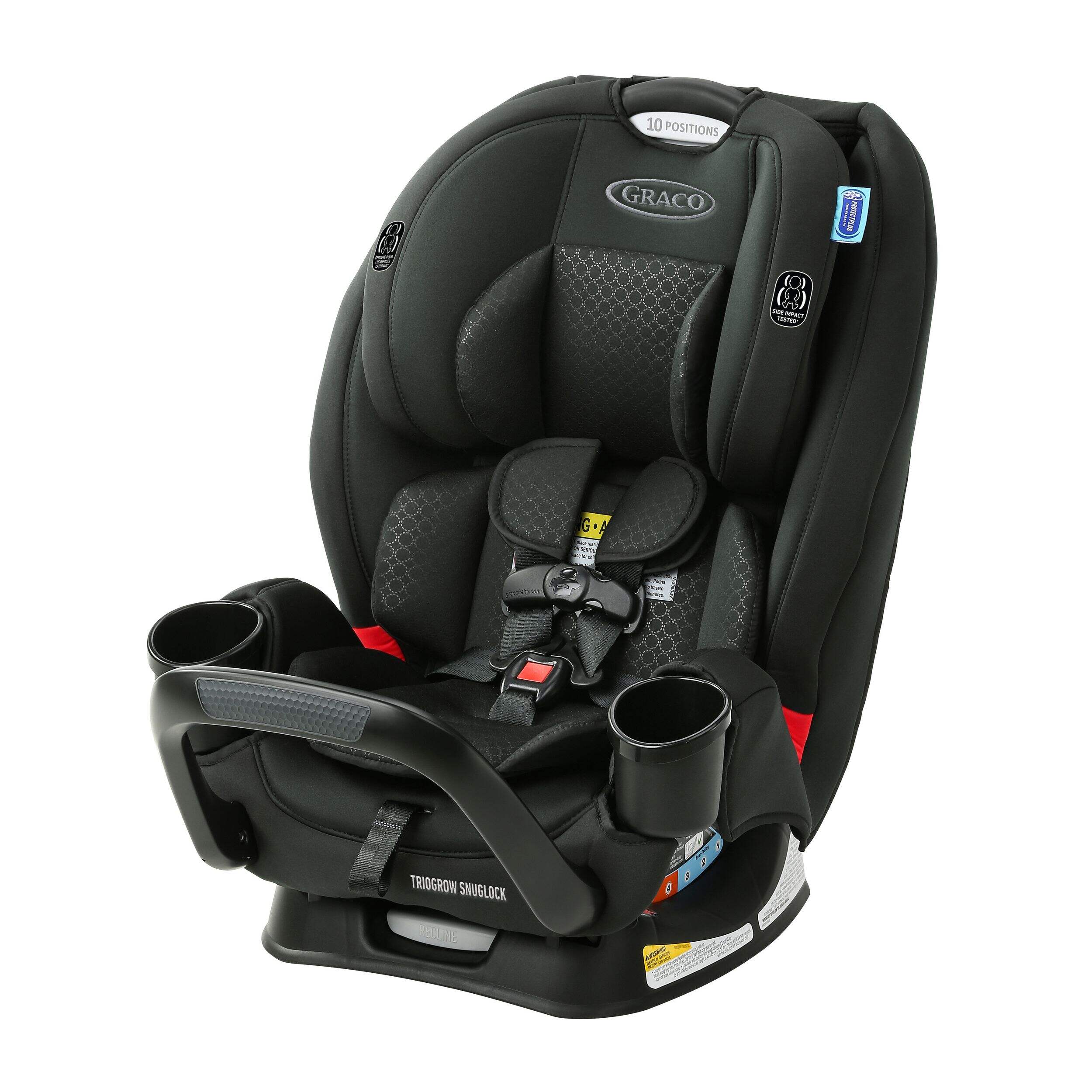 Graco TrioGrow SnugLock 3in1 Car Seat, Leland Canadian Tire