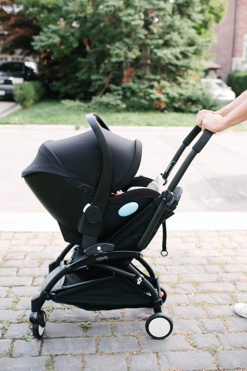 Clek Liing Infant Car Seat Black Canadian Tire