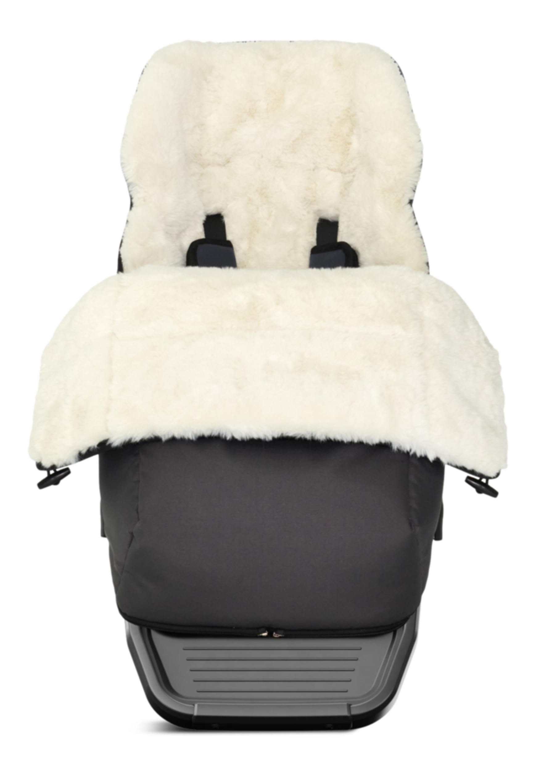 Veer Winter Muff for Switchback Front_Flat
