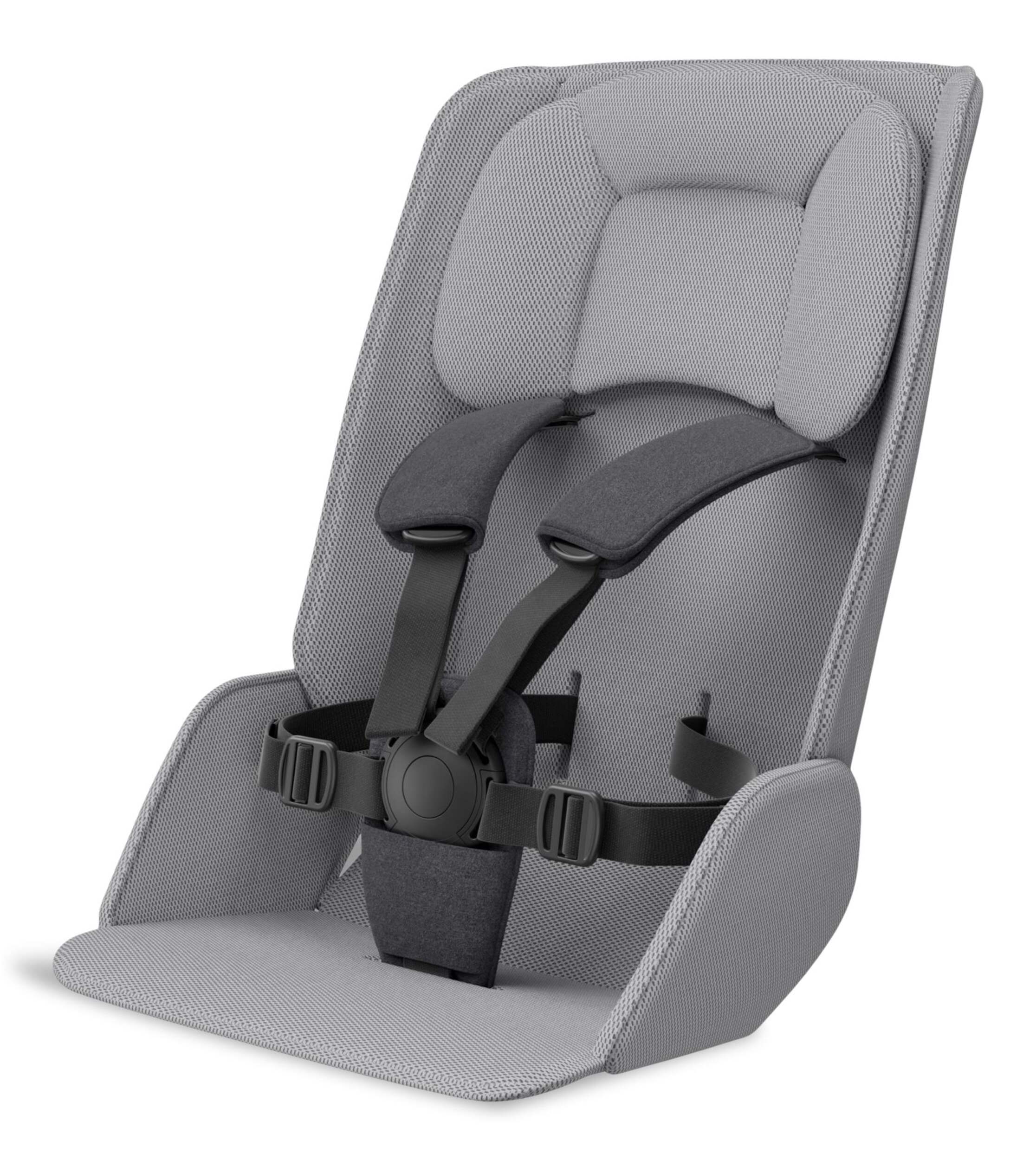 Veer Infant Insert for Switchback Front_Three_Fourths_Angled_Left