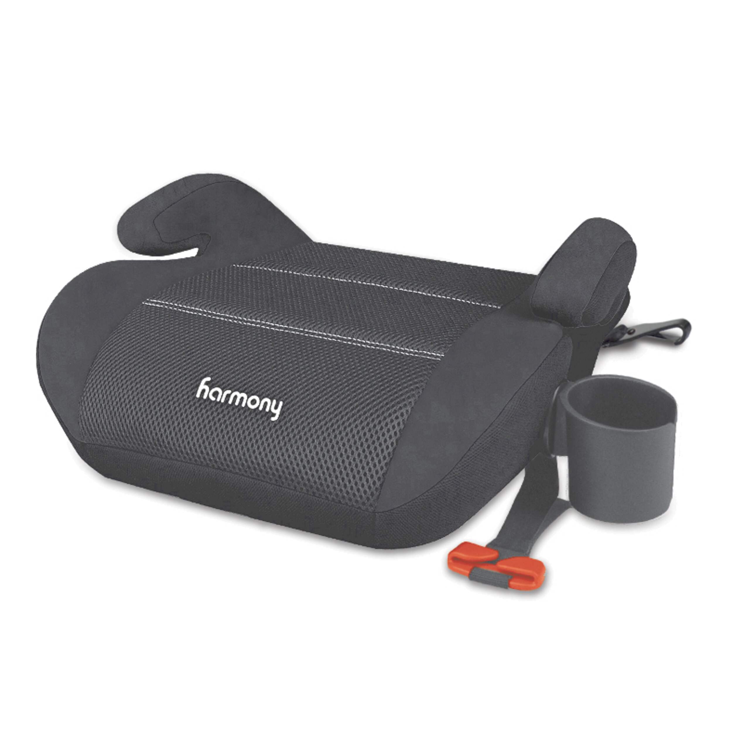 Harmony Youth Booster Elite with UAS Latch, NoBack Booster Car Seat