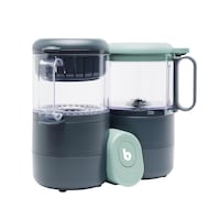 Babymoov Duo Meal Lite 4-Function Food Processor, 8-cups