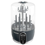 Babymoov Turbo 6-Bottle Pure Sterilizer Front_Elevated