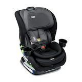 Britax Poplar ClickTight Convertible Car Seat, Stone Onyx Front_Three_Fourths_Angled_Right