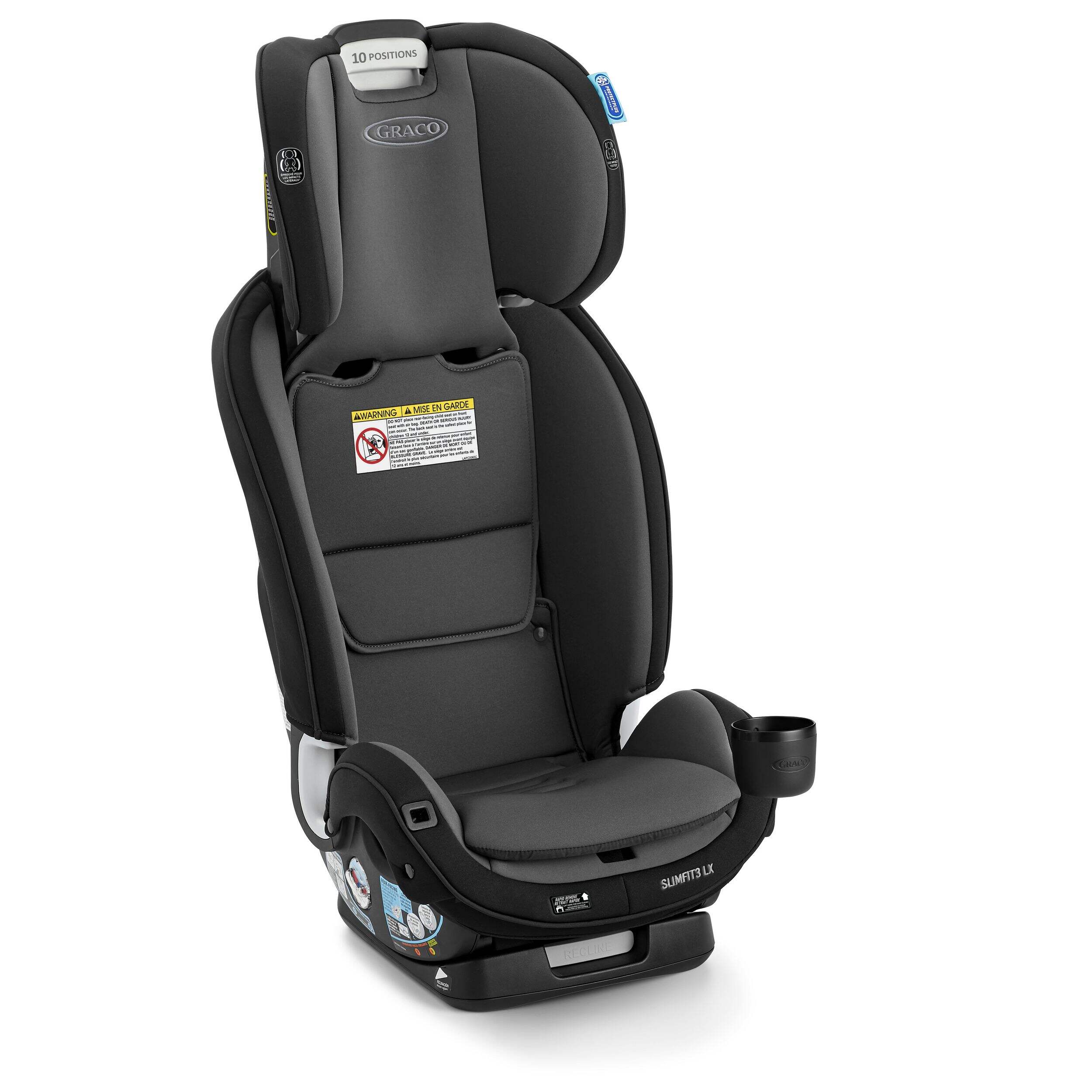 Graco Slimfit3™ LX 3in1 Convertible Car Seat Canadian Tire