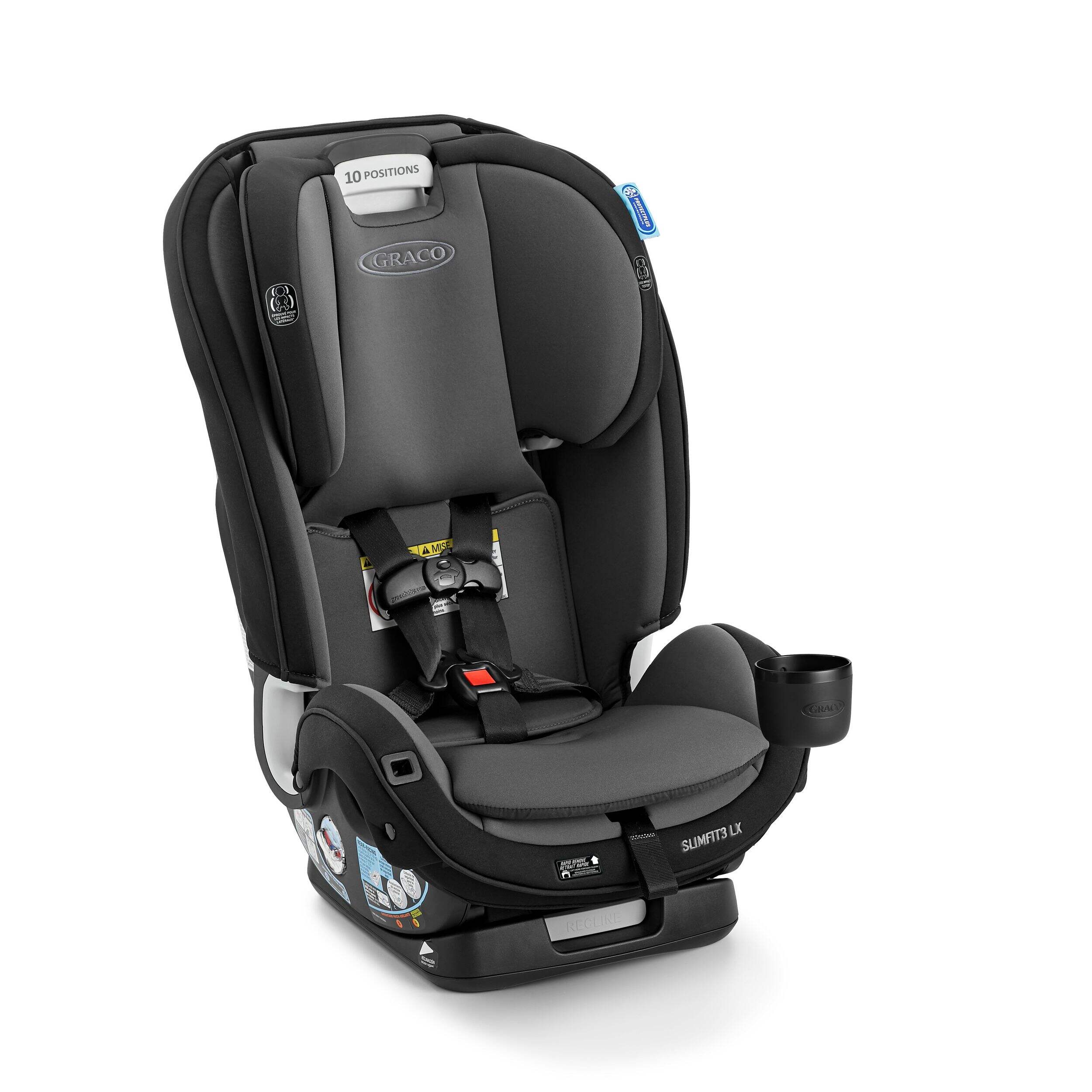 Graco Slimfit3™ LX 3in1 Convertible Car Seat Canadian Tire