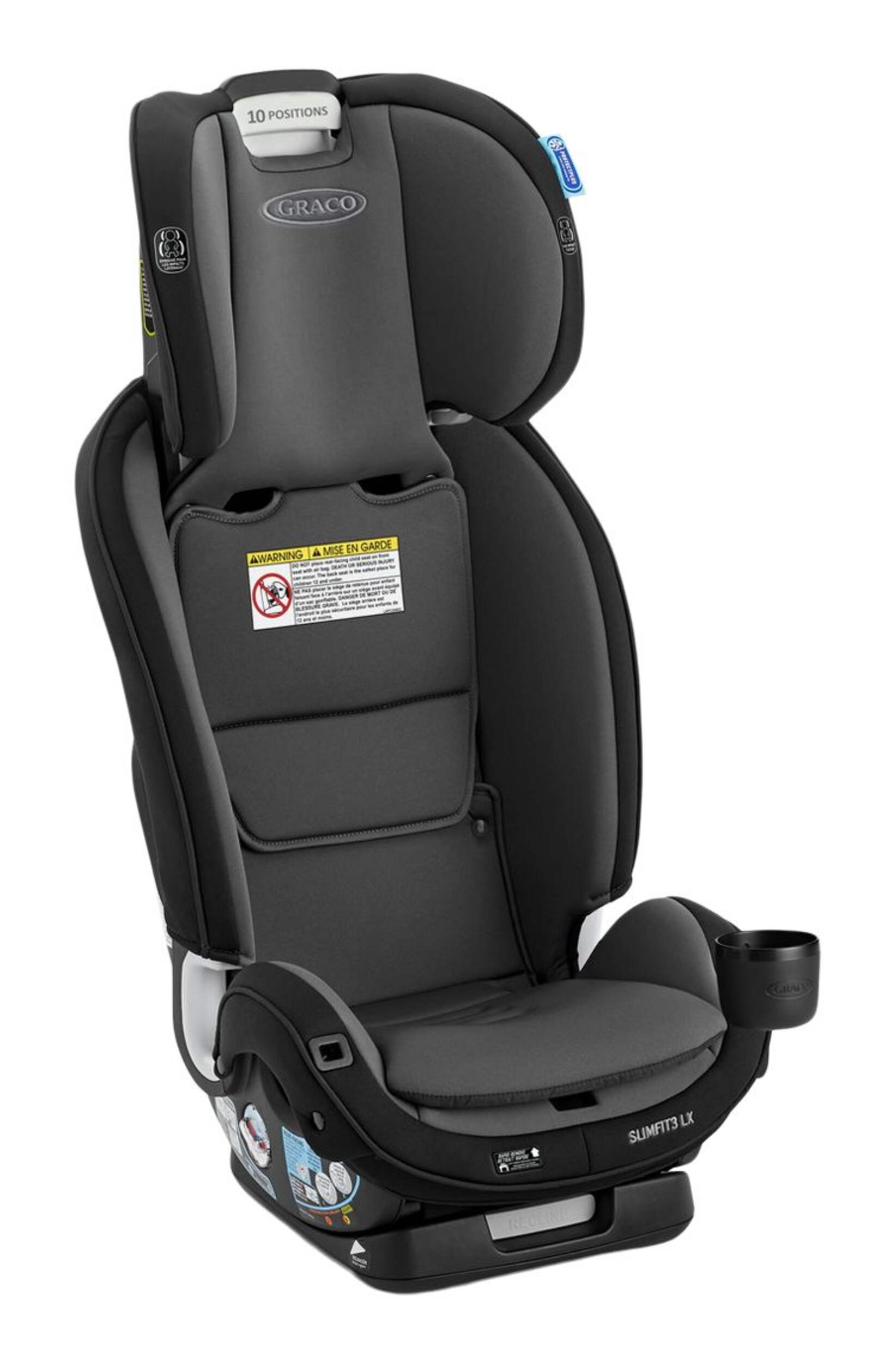 Graco Slimfit3™ LX 3in1 Convertible Car Seat Canadian Tire