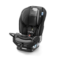 Graco Slimfit3™ LX 3-in-1 Convertible Car Seat Front_Three_Fourths_Angled_Left