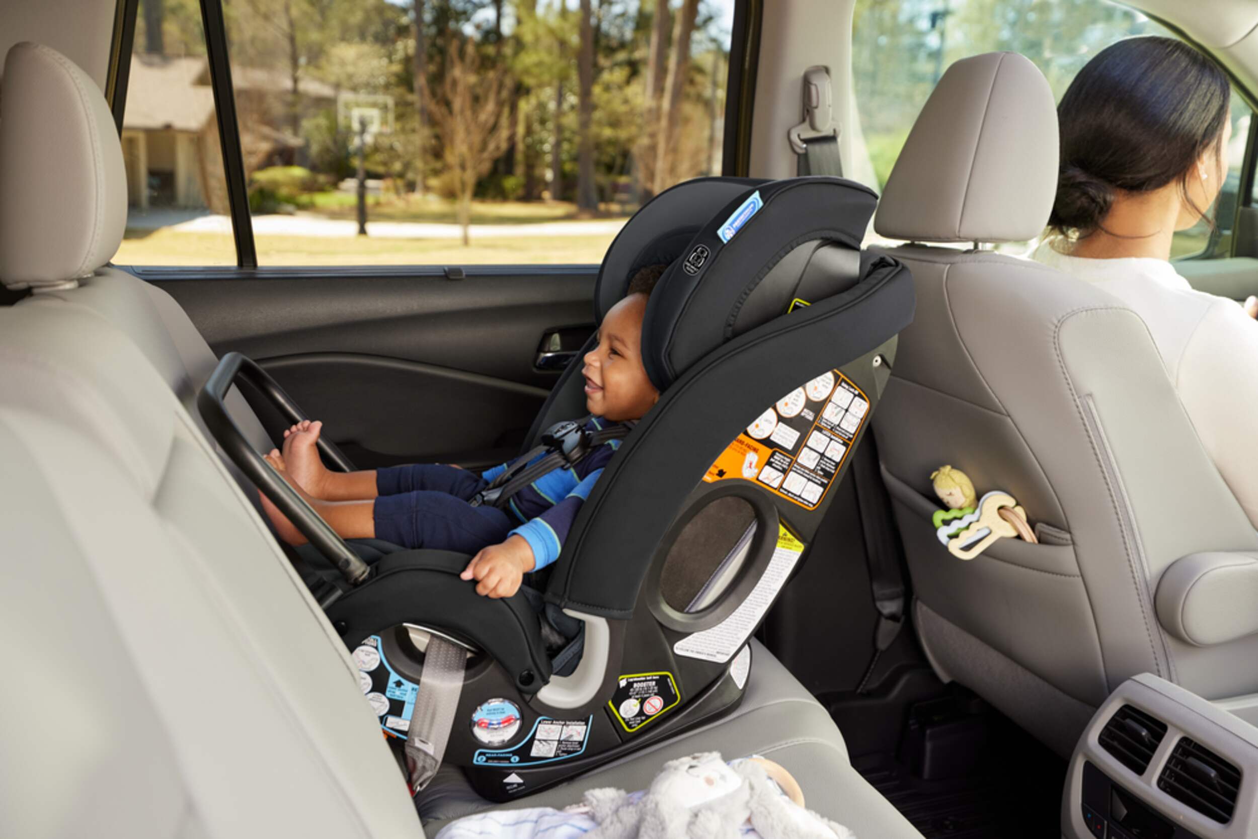 Graco Slimfit3™ LX 3in1 Convertible Car Seat Canadian Tire