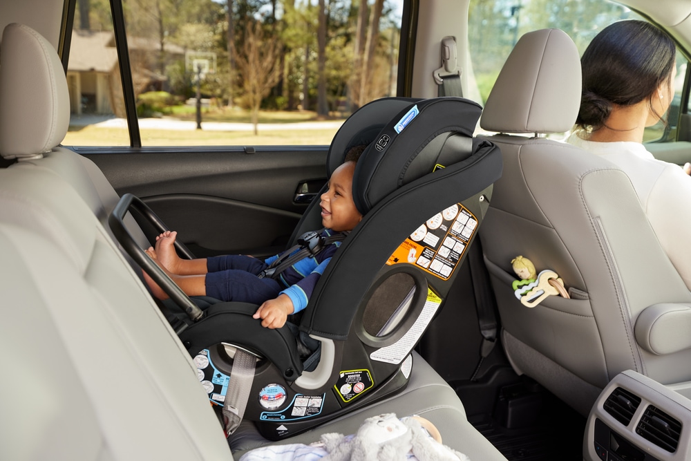 Graco Slimfit3™ LX 3in1 Convertible Car Seat Canadian Tire
