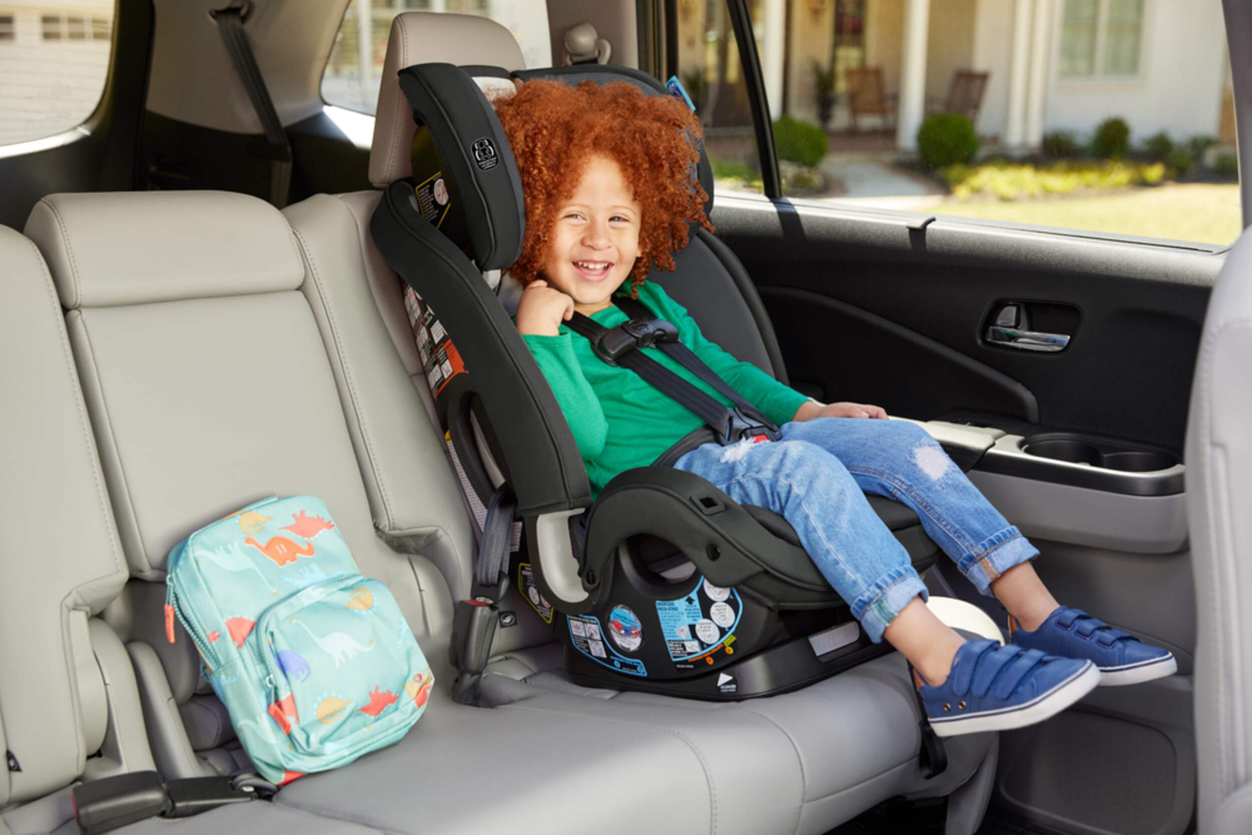 Graco Slimfit3™ LX 3in1 Convertible Car Seat Canadian Tire