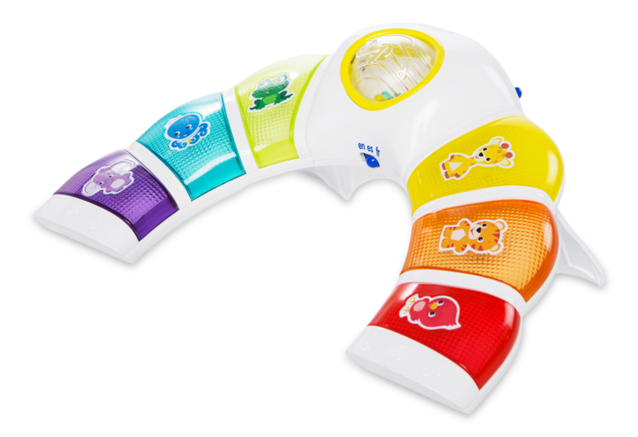 Baby einstein glow and discover on sale